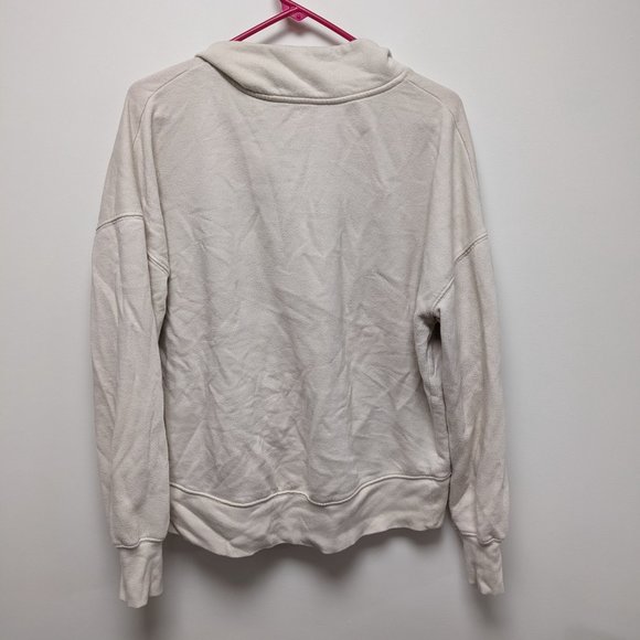 Sonoma 1/4 button up pullover - Medium - Picture 5 of 5